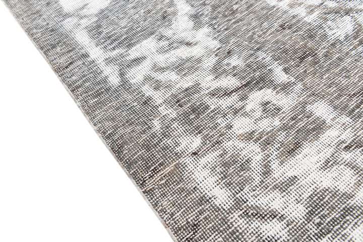 9' 1 x 12' 4 Hand Knotted Ultra Vintage Persian Wool Rug