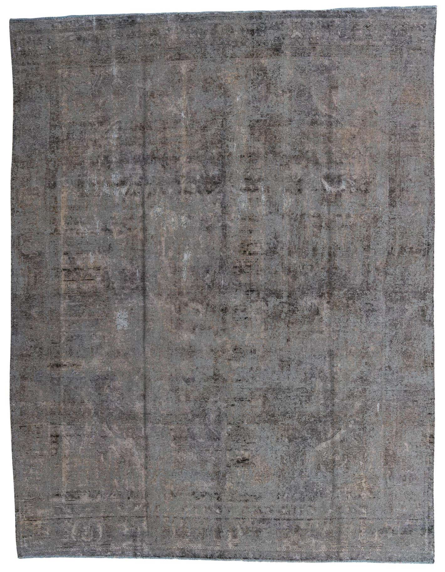 Primary image 8' 8 x 12' 3  Hand Knotted Ultra Vintage Persian Wool Rug