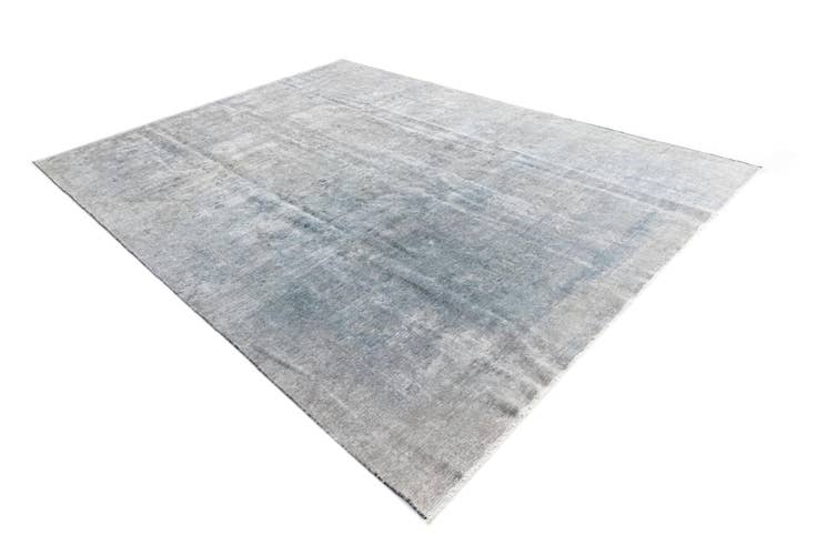 Detail image of 9' x 12' 3 Hand Knotted Ultra Vintage Persian Wool Rug