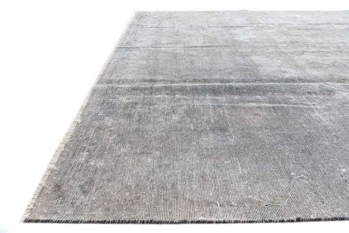 9' x 12' 3 Hand Knotted Ultra Vintage Persian Wool Rug