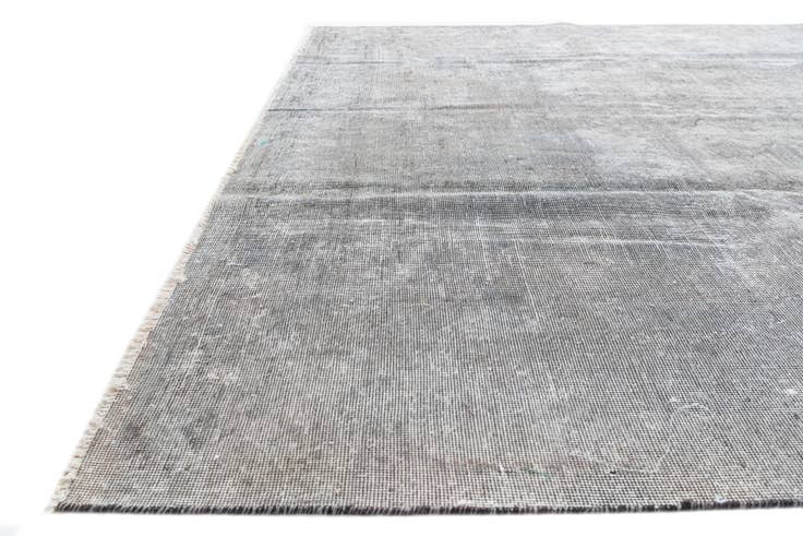 Detail image of 9' x 12' 3 Hand Knotted Ultra Vintage Persian Wool Rug