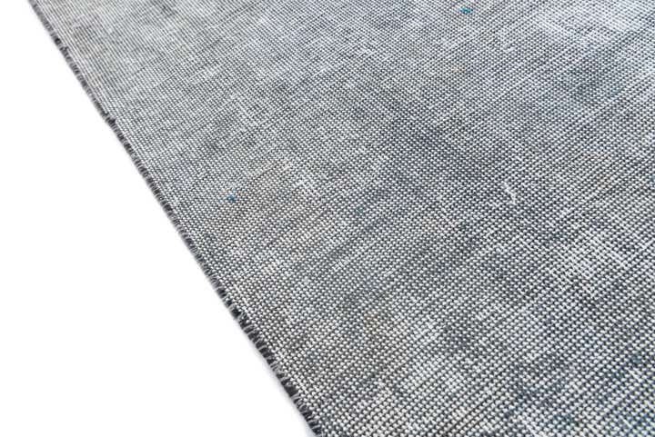 9' x 12' 3 Hand Knotted Ultra Vintage Persian Wool Rug