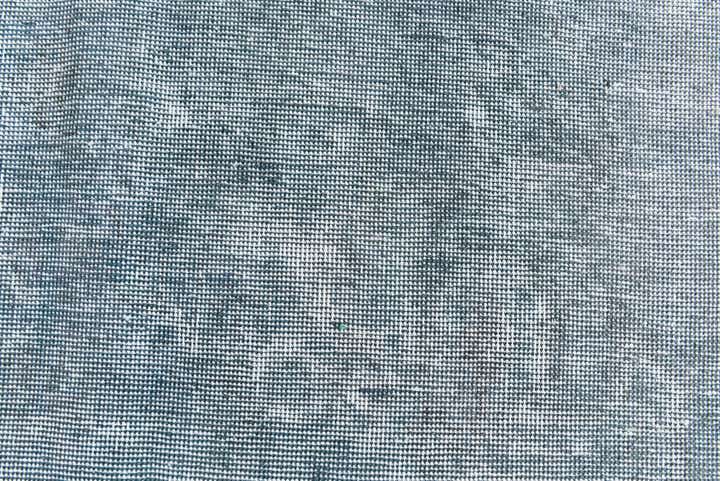 9' x 12' 3 Hand Knotted Ultra Vintage Persian Wool Rug