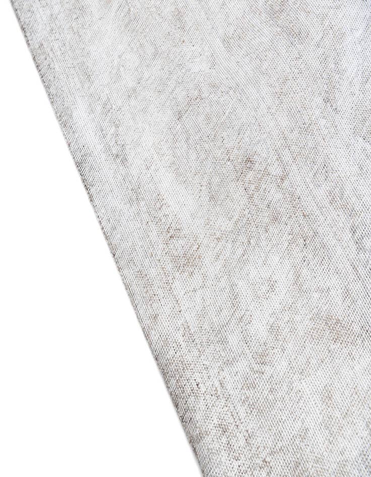 Detail image of 9' 4 x 12' 8  Hand Knotted Ultra Vintage Persian Wool Rug