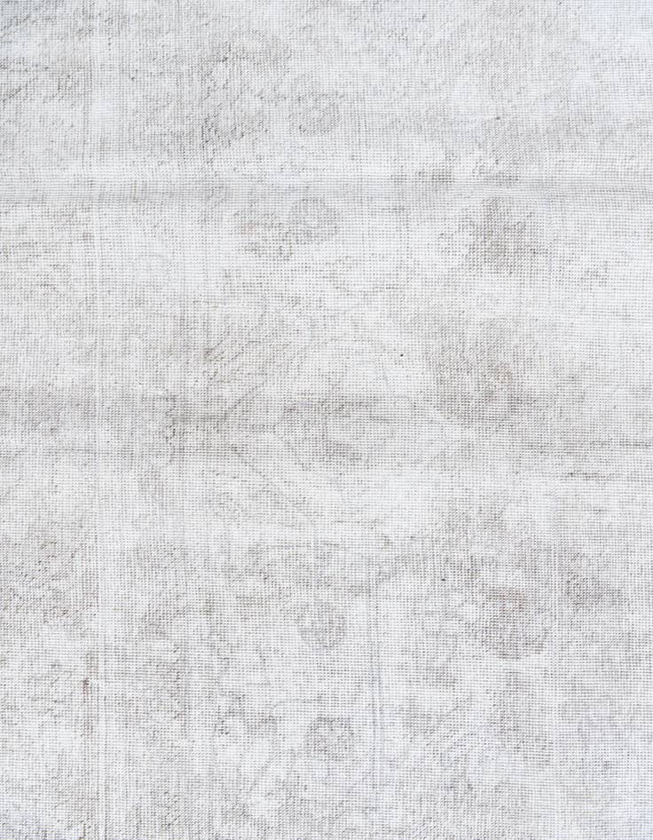 Detail image of 9' 4 x 12' 8  Hand Knotted Ultra Vintage Persian Wool Rug