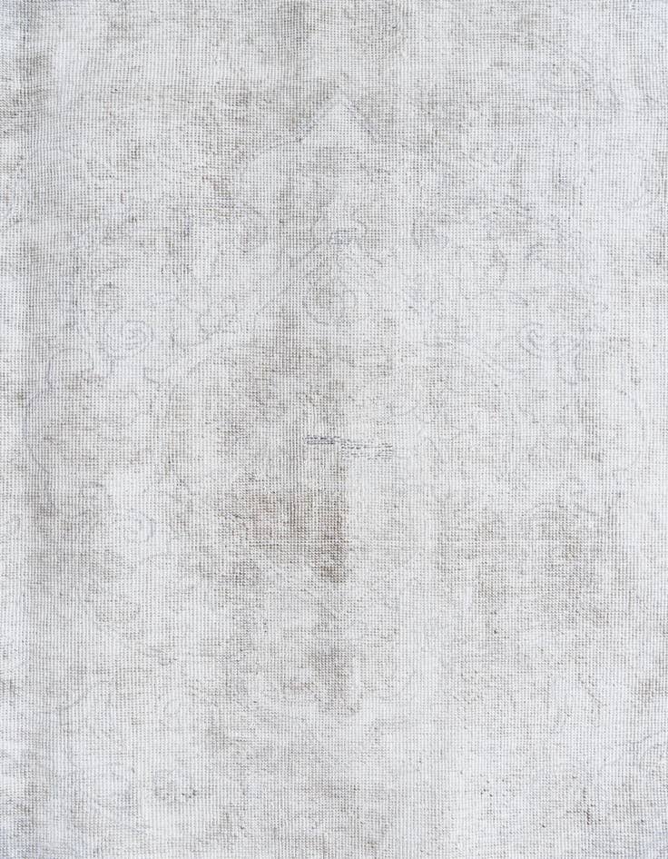 Detail image of 9' 4 x 12' 8  Hand Knotted Ultra Vintage Persian Wool Rug