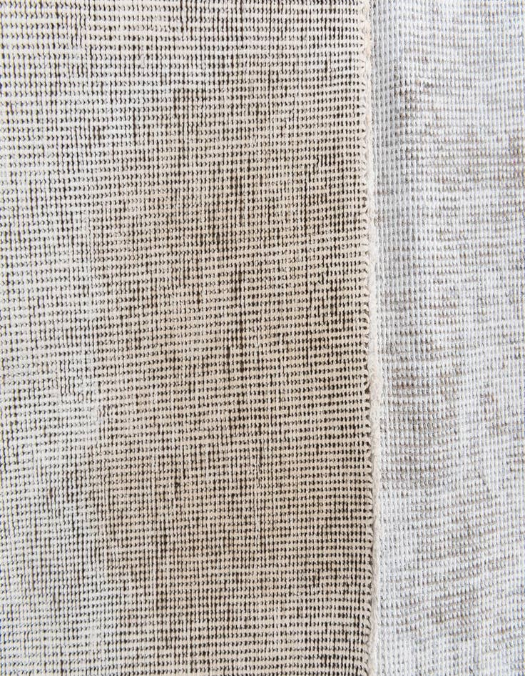 Detail image of 9' 4 x 12' 8  Hand Knotted Ultra Vintage Persian Wool Rug