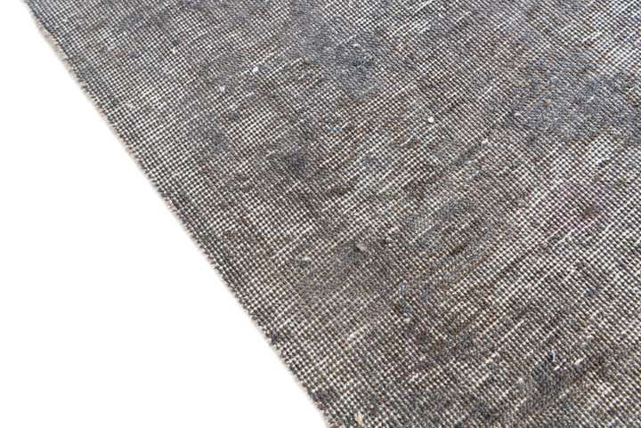 7' 2 x 10' Hand Knotted Ultra Vintage Persian Wool Rug