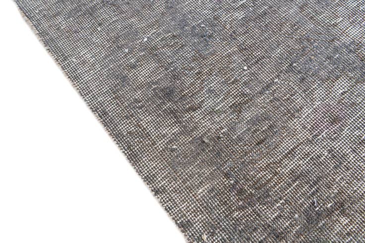 Detail image of 7' 2 x 10' Hand Knotted Ultra Vintage Persian Wool Rug