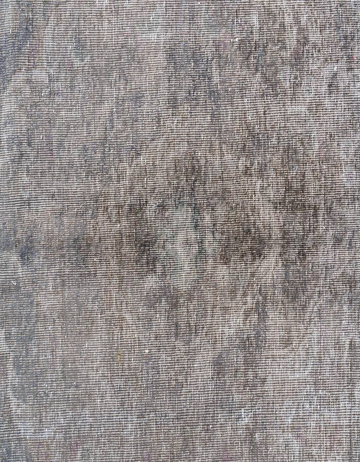 Detail image of 7' 2 x 10'  Hand Knotted Ultra Vintage Persian Wool Rug