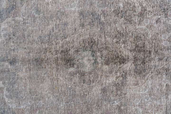 7' 2 x 10' Hand Knotted Ultra Vintage Persian Wool Rug