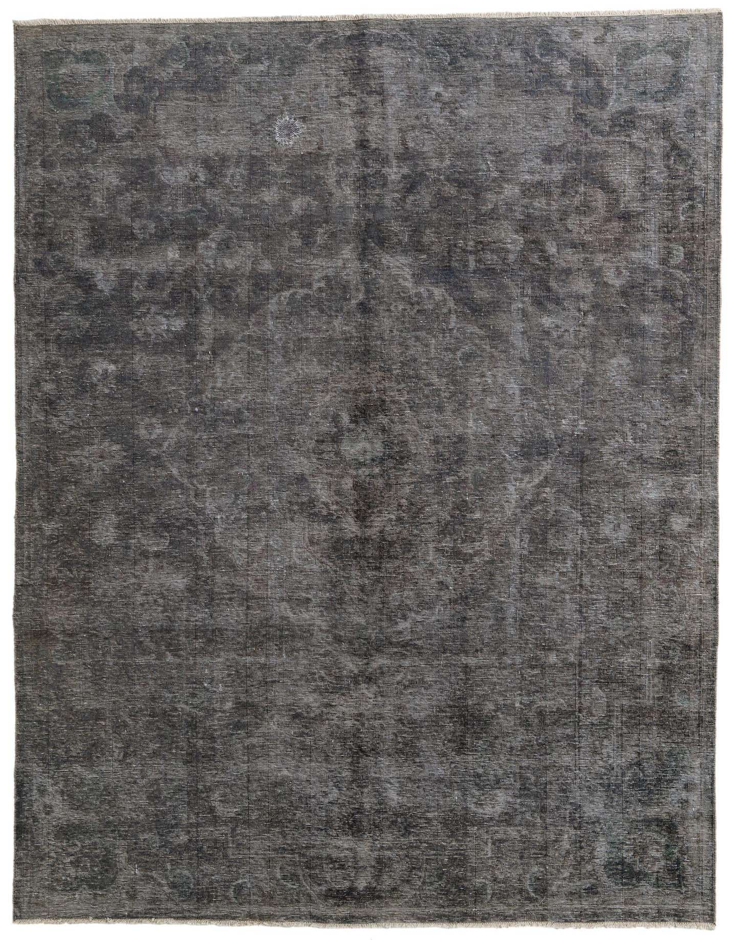 Primary image 7' 2 x 10'  Hand Knotted Ultra Vintage Persian Wool Rug