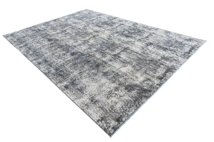 Detail image of 9' x 12' 6 Hand Knotted Ultra Vintage Persian Wool Rug