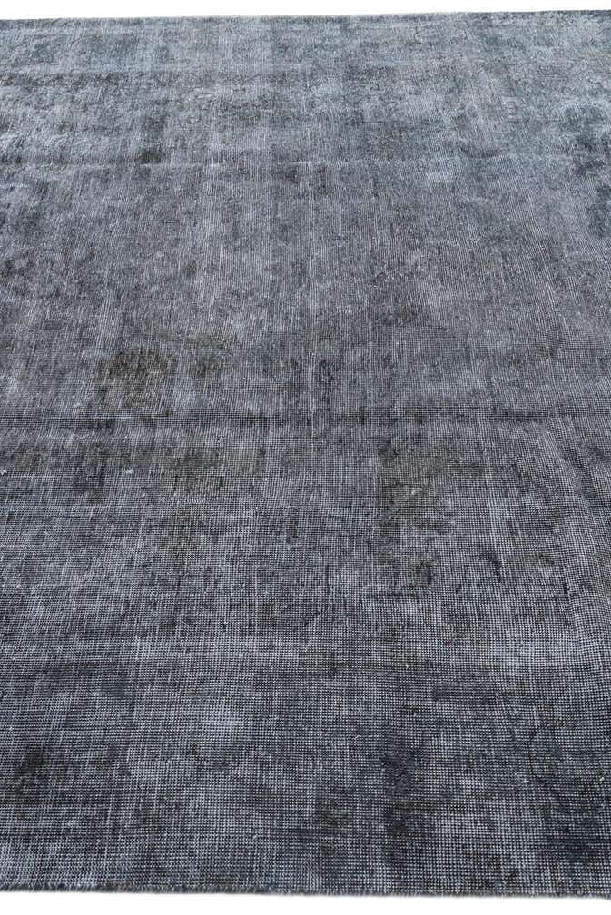 7' 10 x 11' 6 Hand Knotted Ultra Vintage Persian Wool Rug