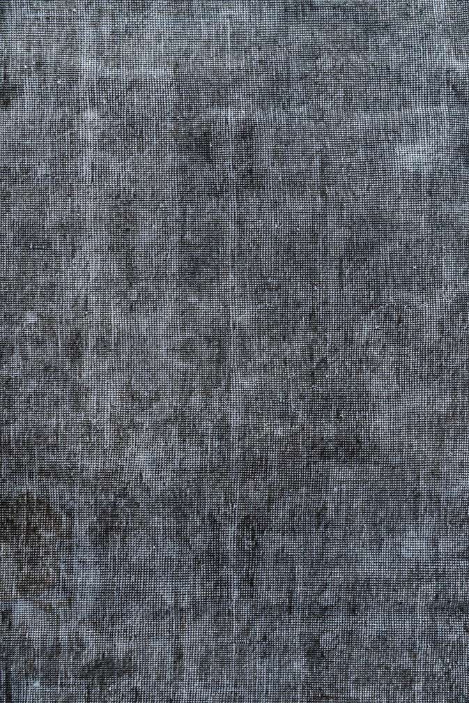 7' 10 x 11' 6 Hand Knotted Ultra Vintage Persian Wool Rug