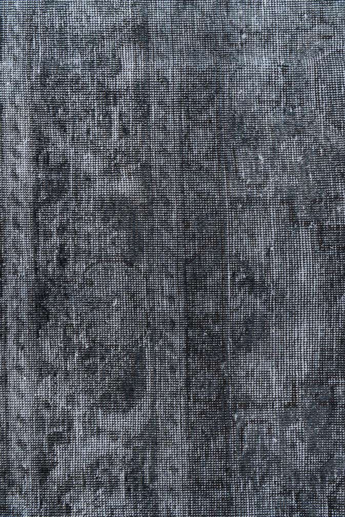7' 10 x 11' 6 Hand Knotted Ultra Vintage Persian Wool Rug