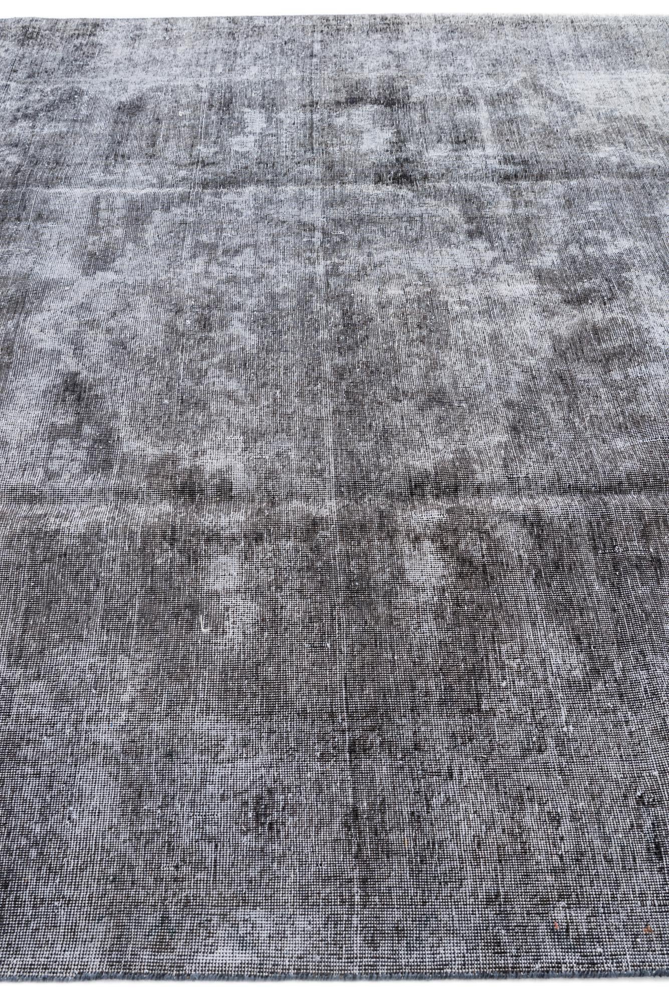 7' 8 x 10' 9 Hand Knotted Ultra Vintage Persian Wool Rug