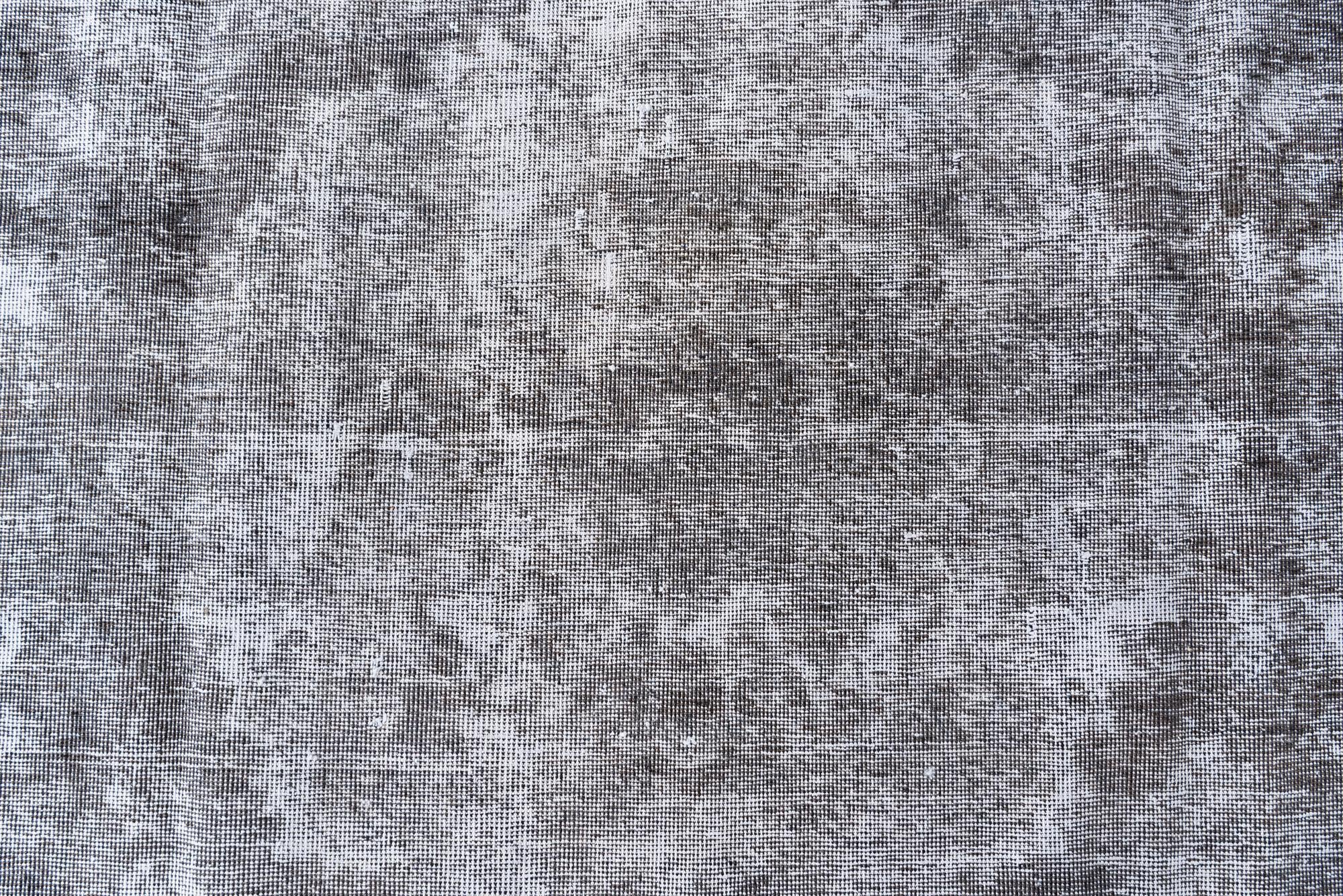 7' 8 x 10' 9 Hand Knotted Ultra Vintage Persian Wool Rug