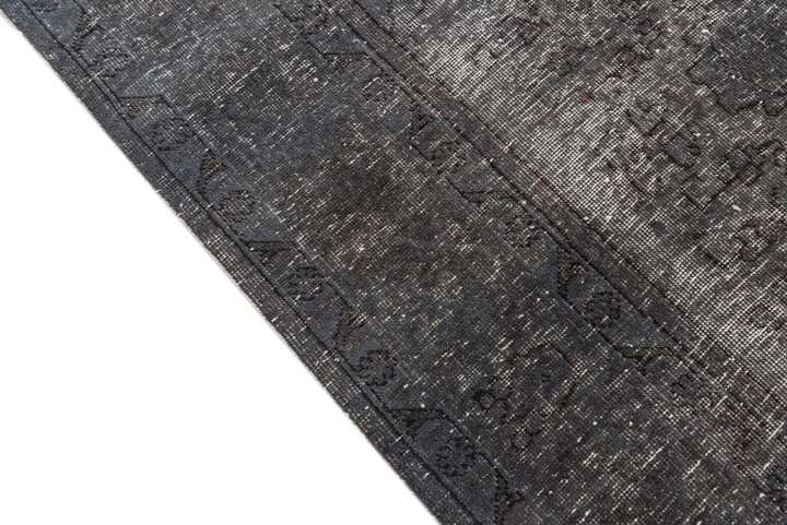 6' 6 x 9' 1 Hand Knotted Ultra Vintage Persian Wool Rug