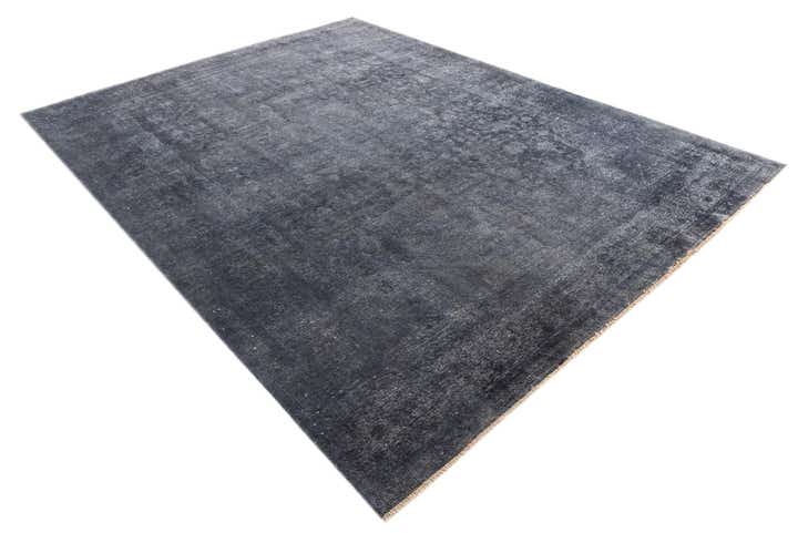 280cm x 375cm Handgeknüpft Ultra Vintage Persisch Wolle Teppich