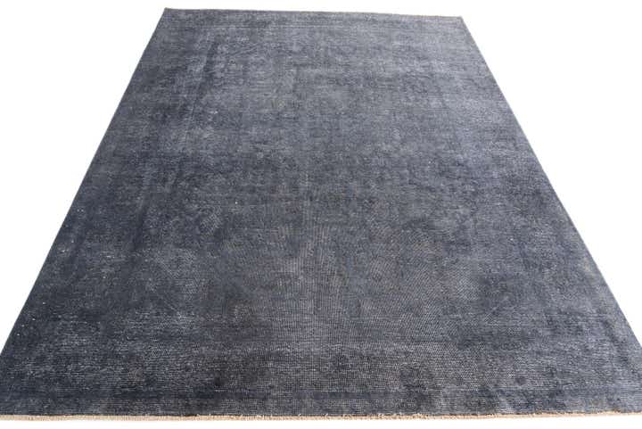 280cm x 375cm Handgeknüpft Ultra Vintage Persisch Wolle Teppich