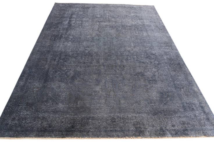Detailansicht von 280cm x 375cm Handgeknüpft Ultra Vintage Persisch Wolle Teppich
