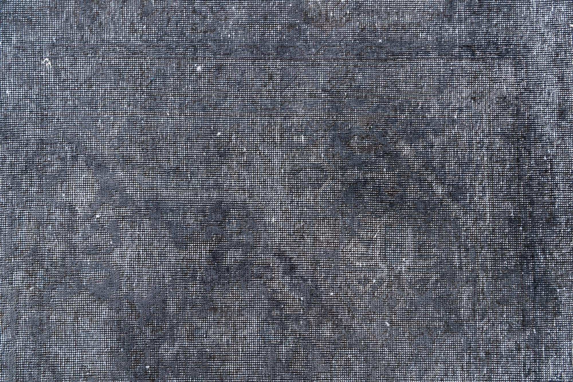 9' 3 x 12' 3 Hand Knotted Ultra Vintage Persian Wool Rug
