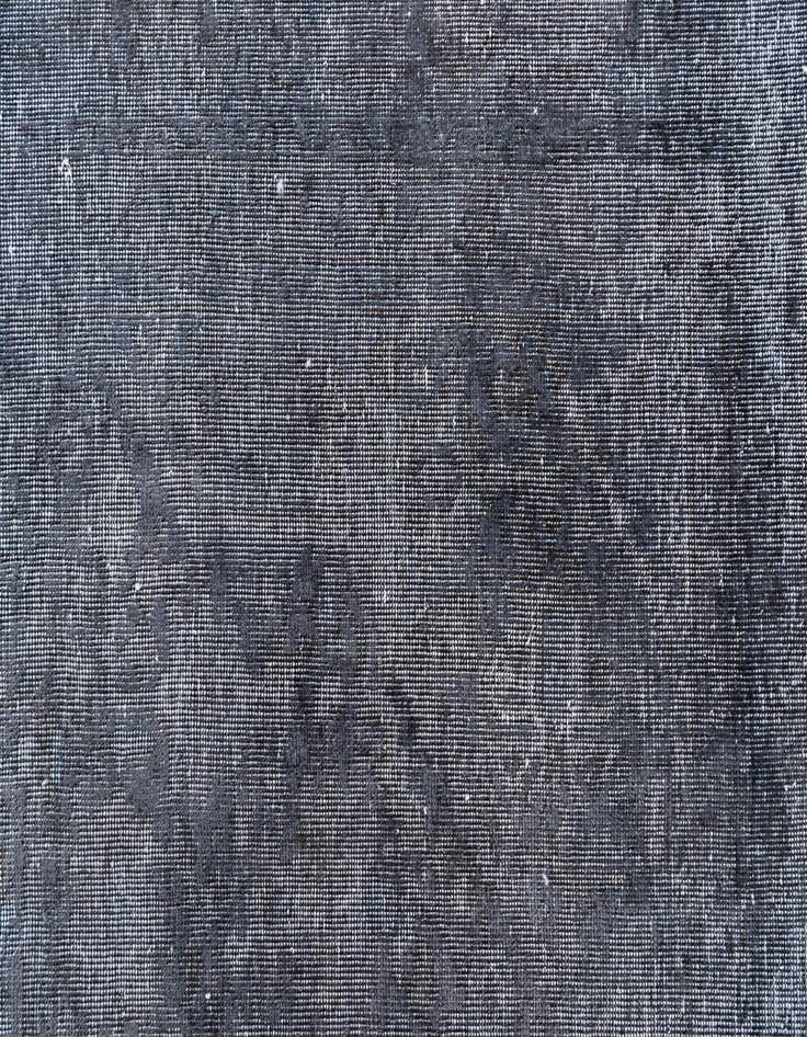 Detail image of 9' 3 x 12' 3  Hand Knotted Ultra Vintage Persian Wool Rug