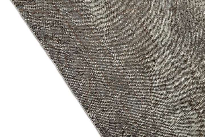 8' x 11' Hand Knotted Ultra Vintage Persian Wool Rug