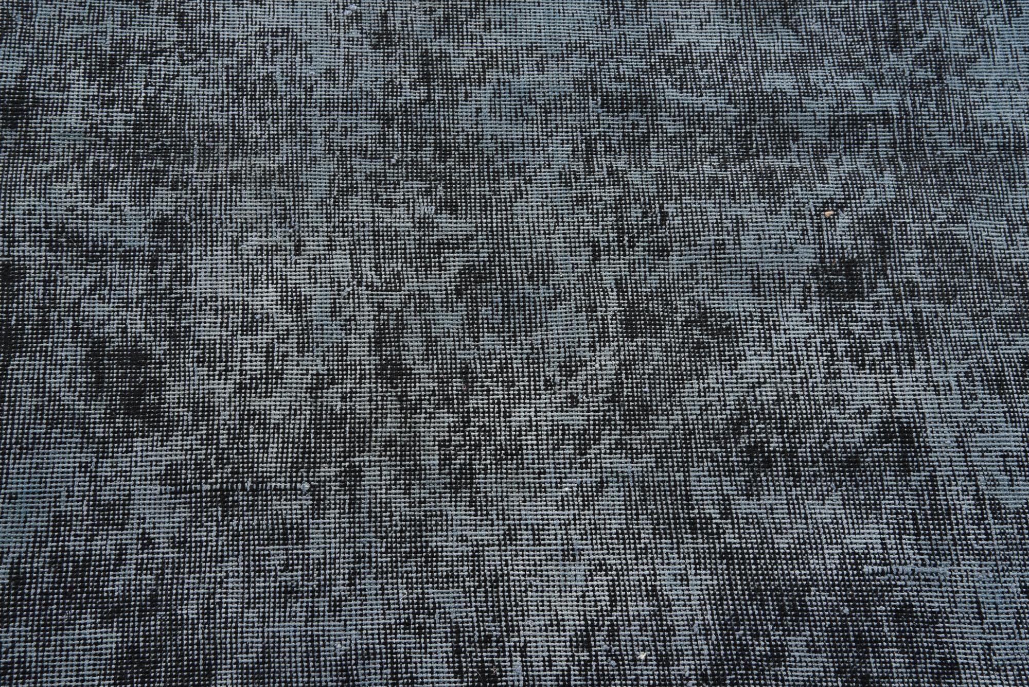 8' x 11' 4 Hand Knotted Ultra Vintage Persian Wool Rug
