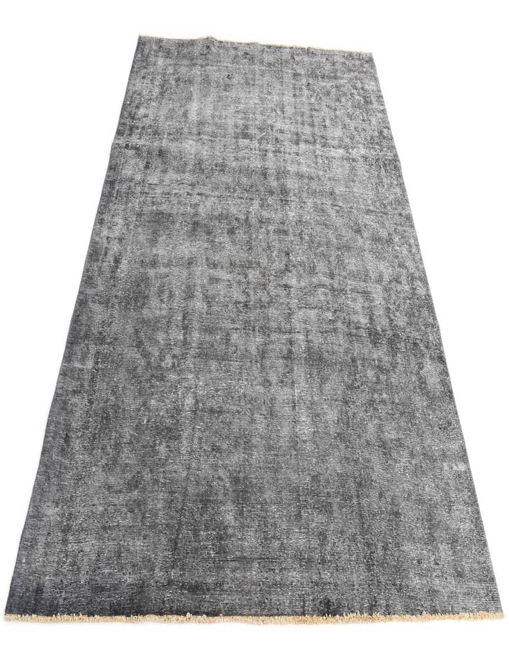 Detail image of 9' x 11' 10  Hand Knotted Ultra Vintage Persian Wool Rug