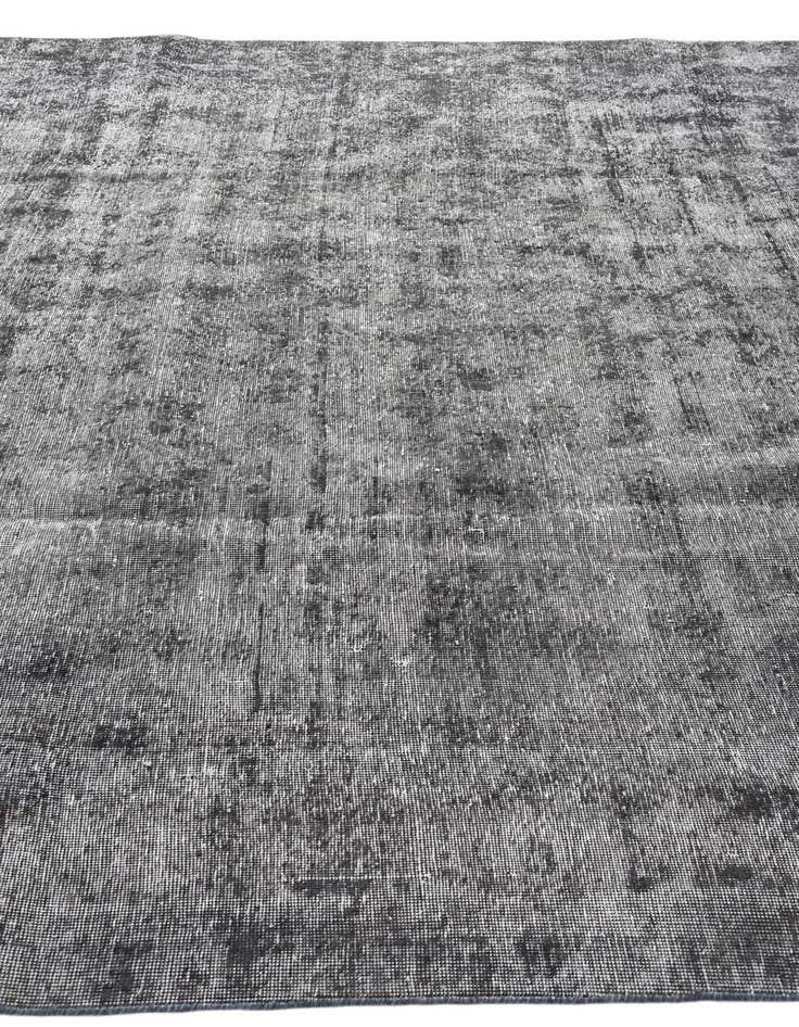 Detail image of 9' x 11' 10  Hand Knotted Ultra Vintage Persian Wool Rug