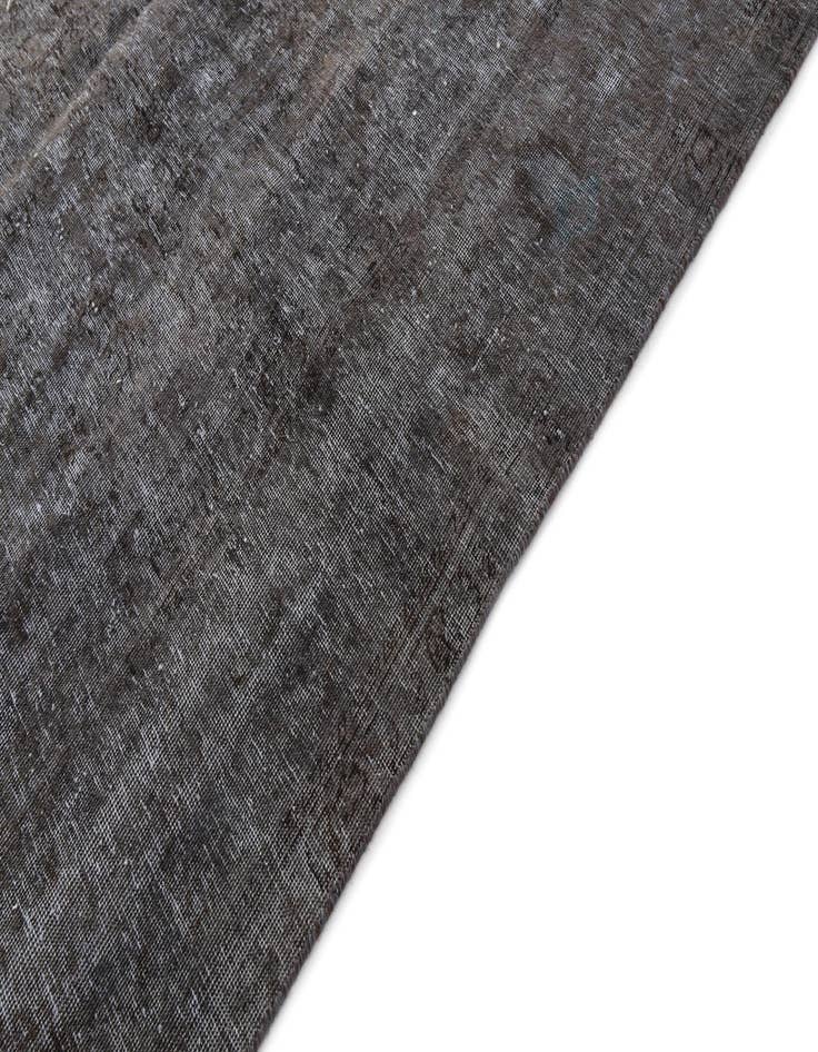 Detail image of 9' 10 x 12' 6  Hand Knotted Ultra Vintage Persian Wool Rug