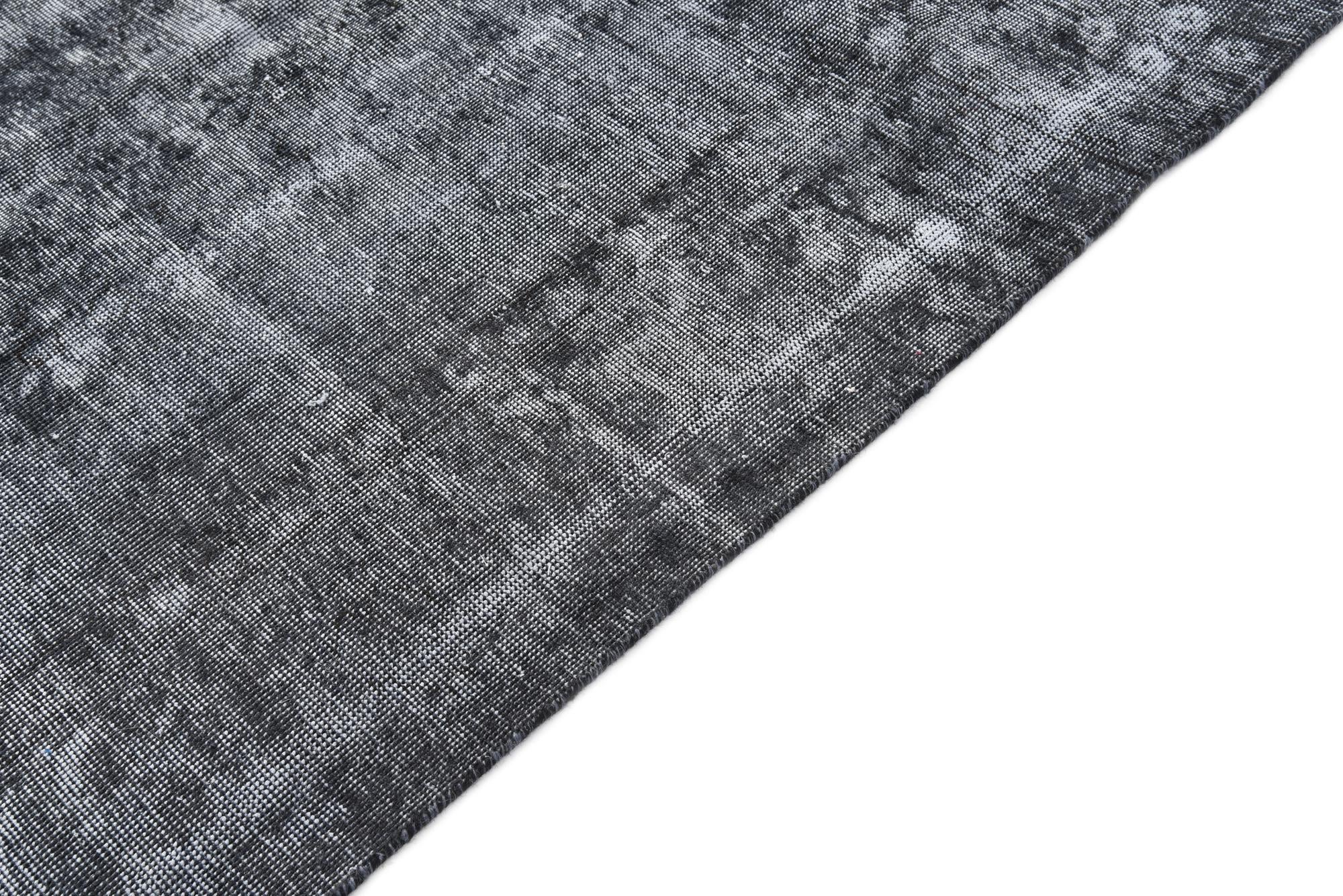 8' 10 x 12' 6 Hand Knotted Ultra Vintage Persian Wool Rug