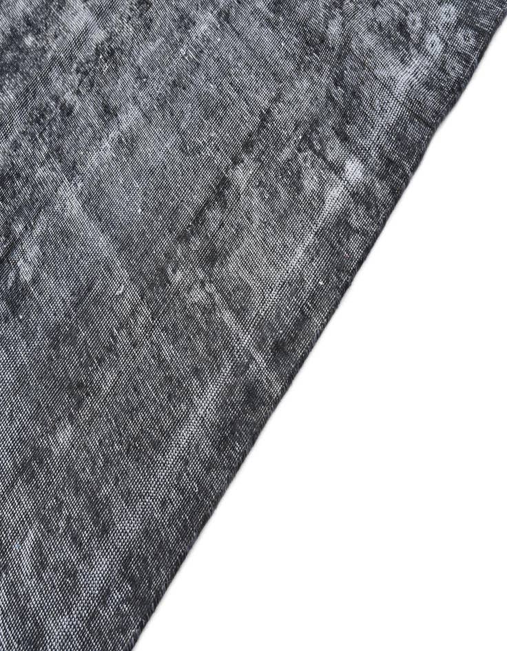 Detail image of 8' 10 x 12' 6  Hand Knotted Ultra Vintage Persian Wool Rug