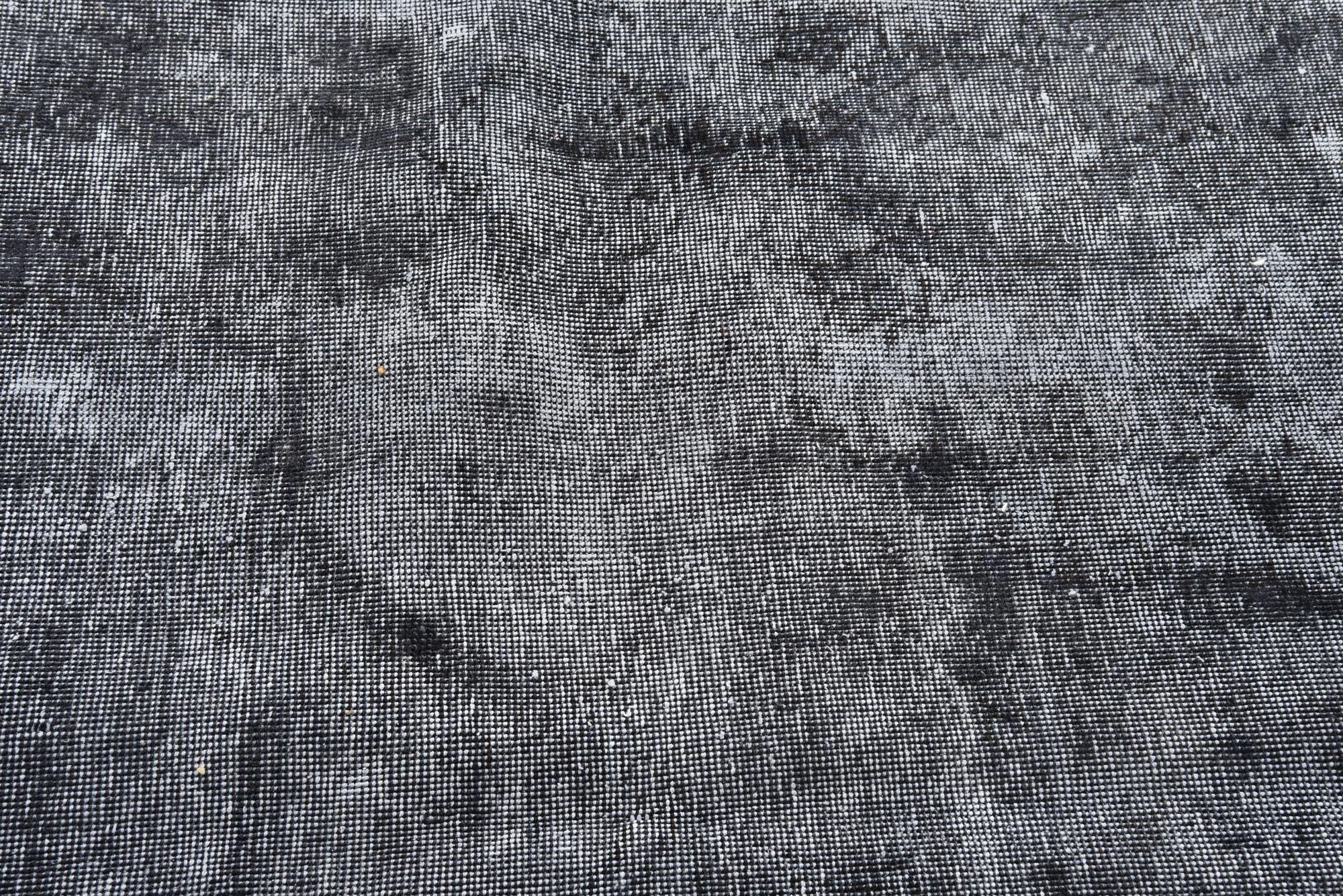 8' 10 x 12' 6 Hand Knotted Ultra Vintage Persian Wool Rug