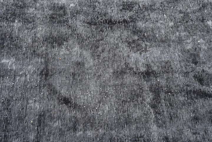 8' 10 x 12' 6 Hand Knotted Ultra Vintage Persian Wool Rug