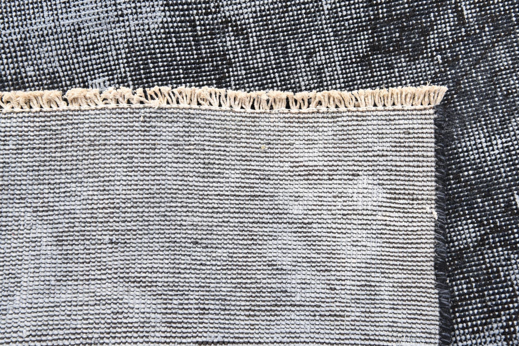 8' 10 x 12' 6 Hand Knotted Ultra Vintage Persian Wool Rug