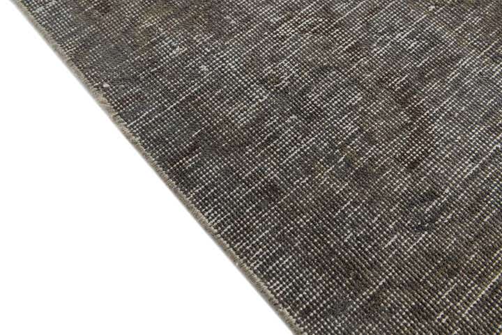 7' 7 x 9' 10 Hand Knotted Ultra Vintage Persian Wool Rug