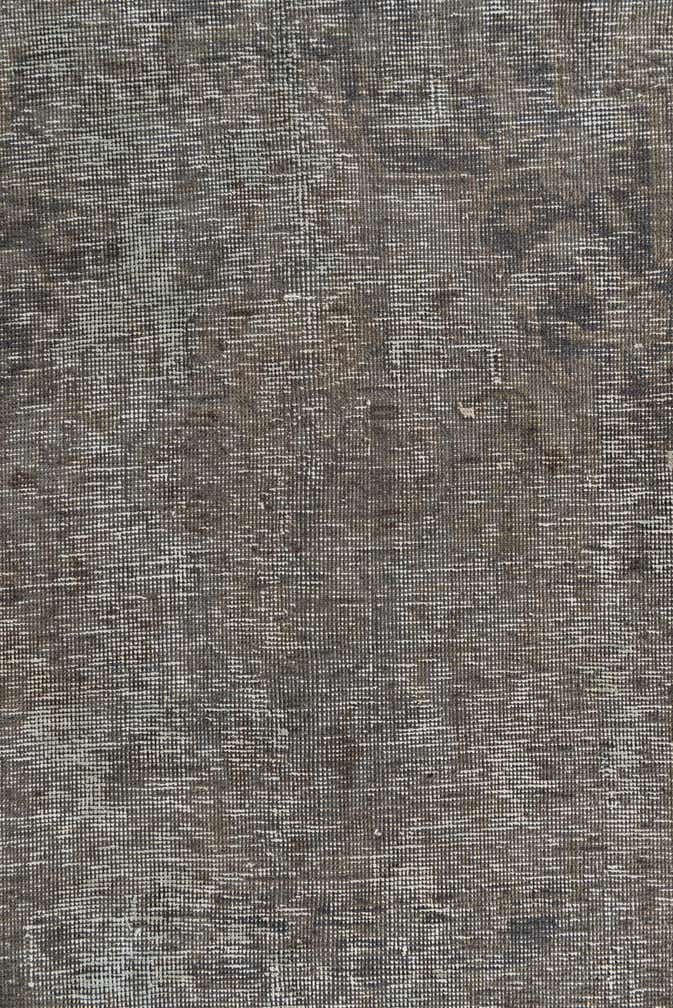 7' 7 x 9' 10 Hand Knotted Ultra Vintage Persian Wool Rug