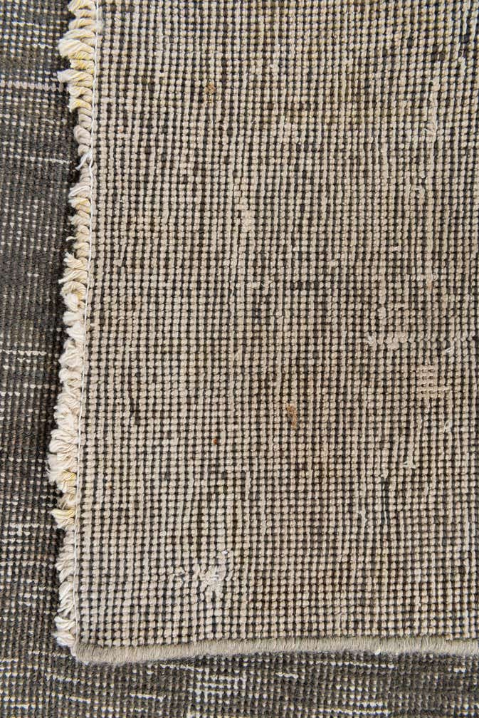 7' 7 x 9' 10 Hand Knotted Ultra Vintage Persian Wool Rug