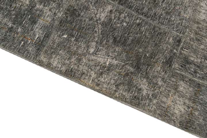 5' x 6' 6 Hand Knotted Ultra Vintage Persian Wool Rug