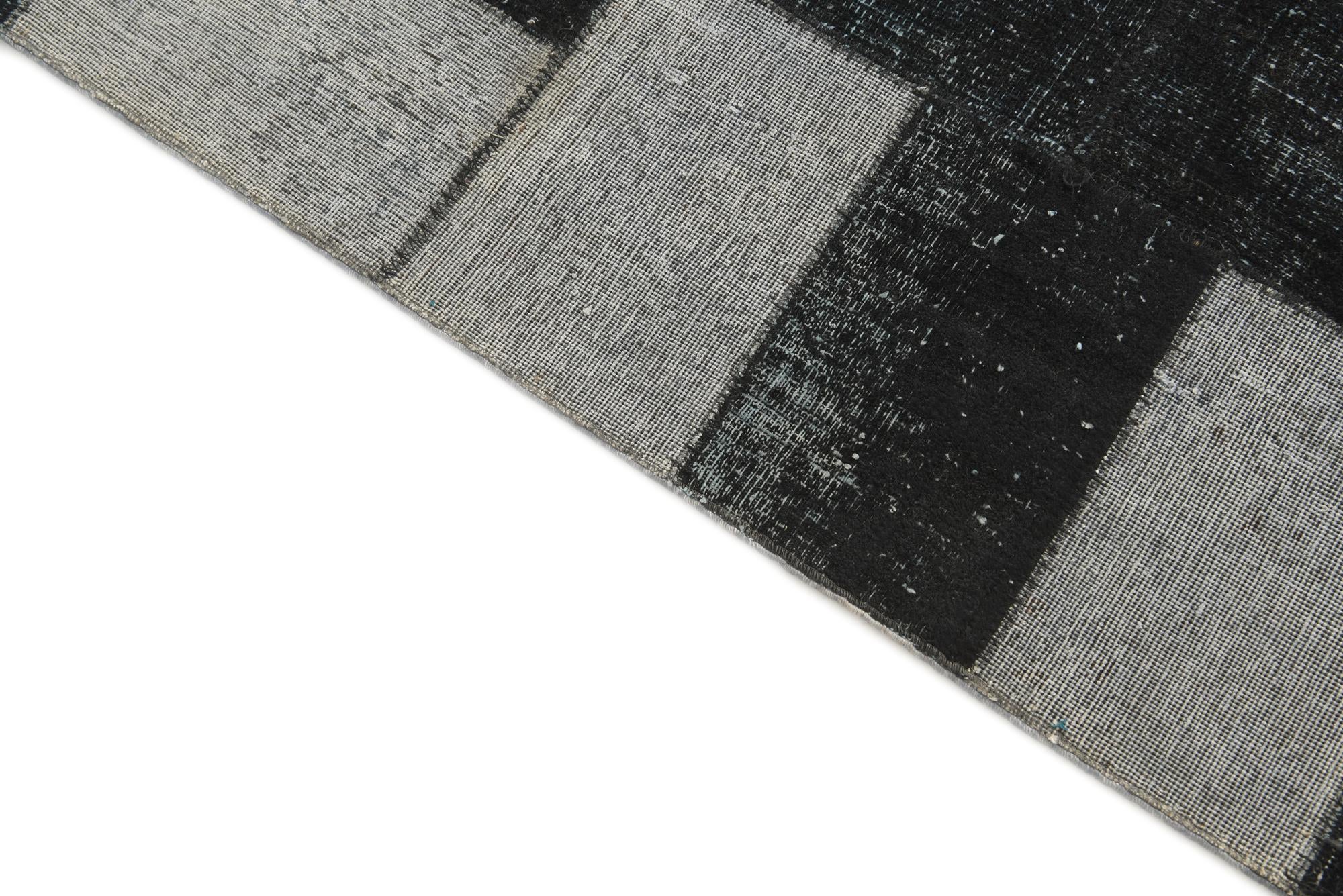 8' 3 x 11' 4 Hand Knotted Ultra Vintage Persian Wool Rug