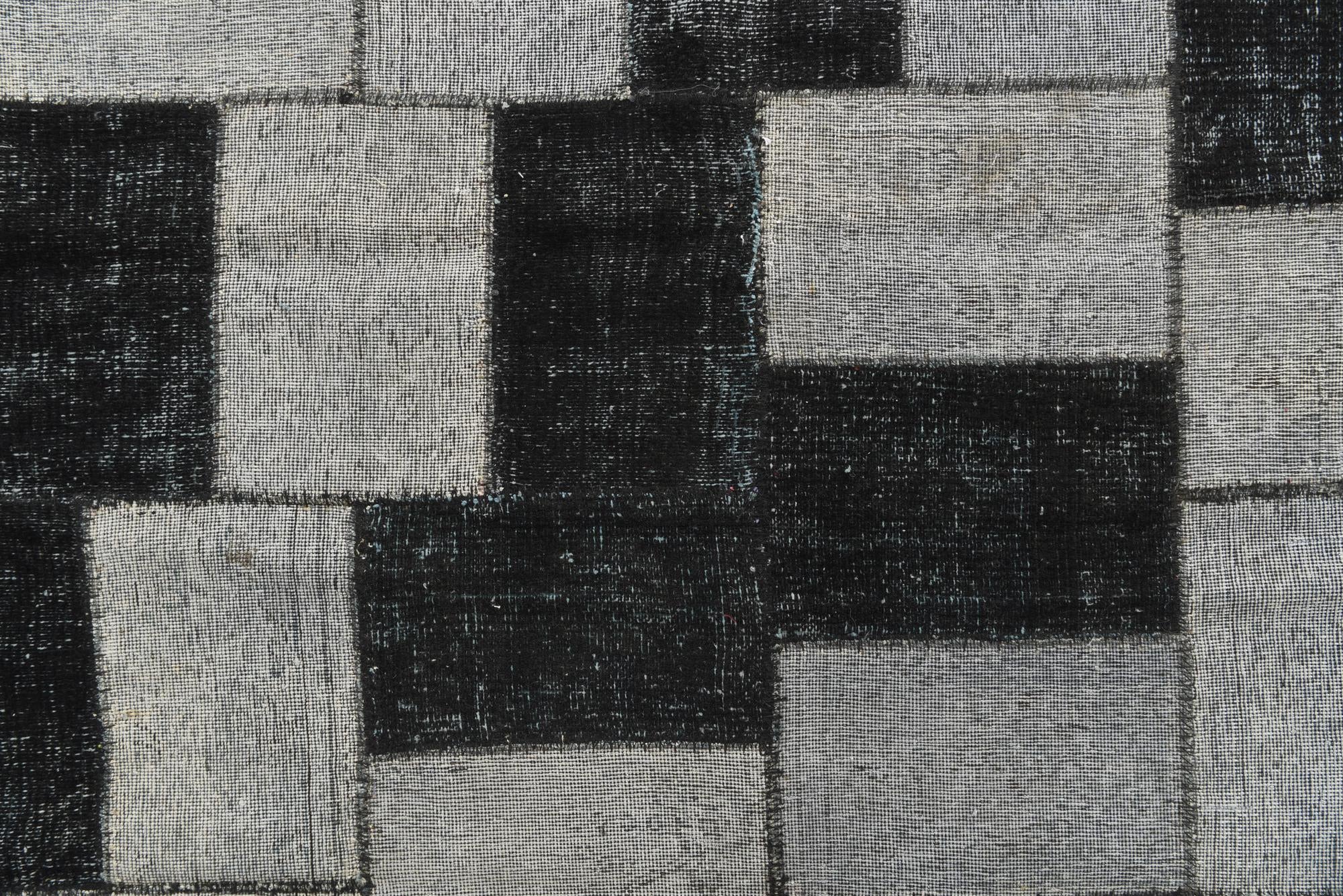 8' 3 x 11' 4 Hand Knotted Ultra Vintage Persian Wool Rug