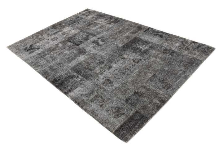5' x 8' 5 Hand Knotted Ultra Vintage Persian Wool Rug