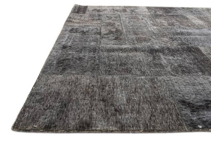 Detail image of 5' x 8' 5 Hand Knotted Ultra Vintage Persian Wool Rug