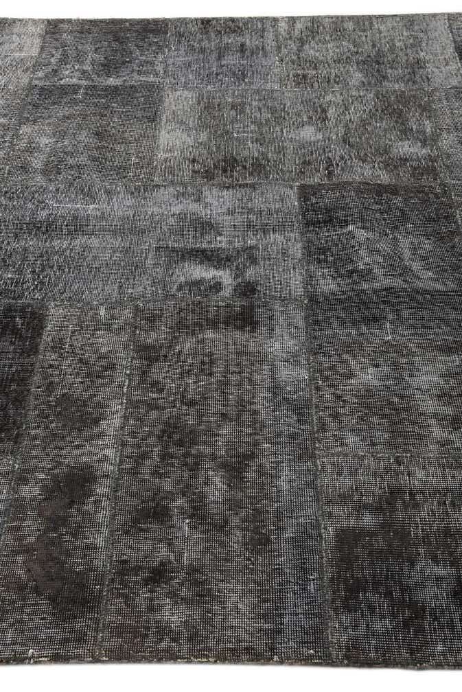 5' x 8' 5 Hand Knotted Ultra Vintage Persian Wool Rug
