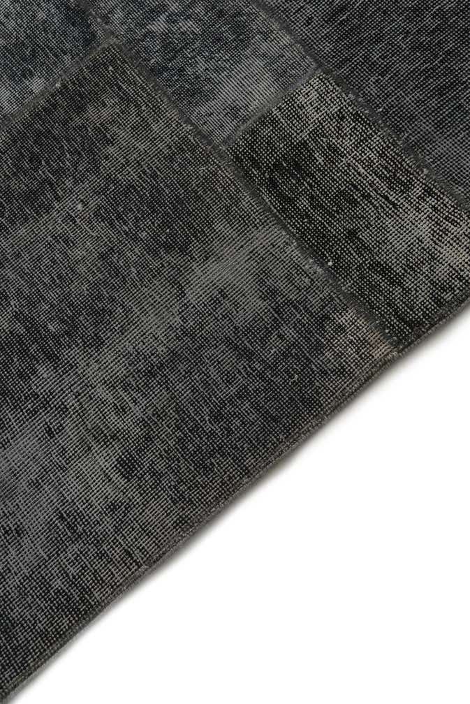 7' 9 x 10' 2 Hand Knotted Ultra Vintage Persian Wool Rug