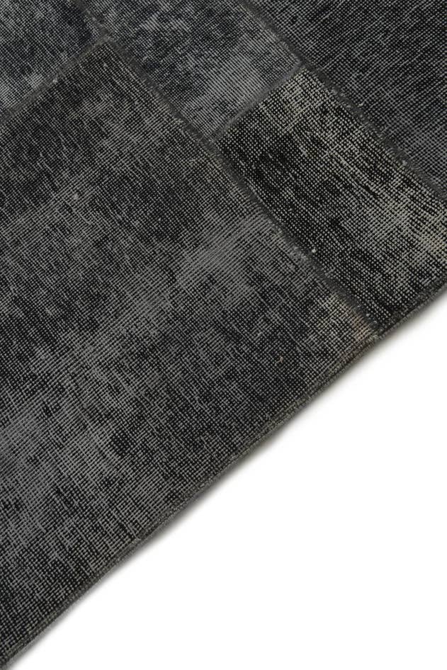 Detail image of 7' 9 x 10' 2 Hand Knotted Ultra Vintage Persian Wool Rug