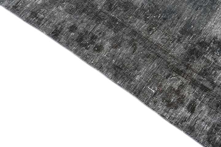 6' 11 x 10' 7 Hand Knotted Ultra Vintage Persian Wool Rug